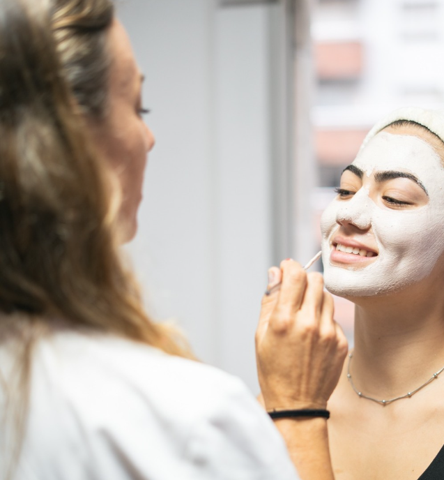 Estética facial y dermapen