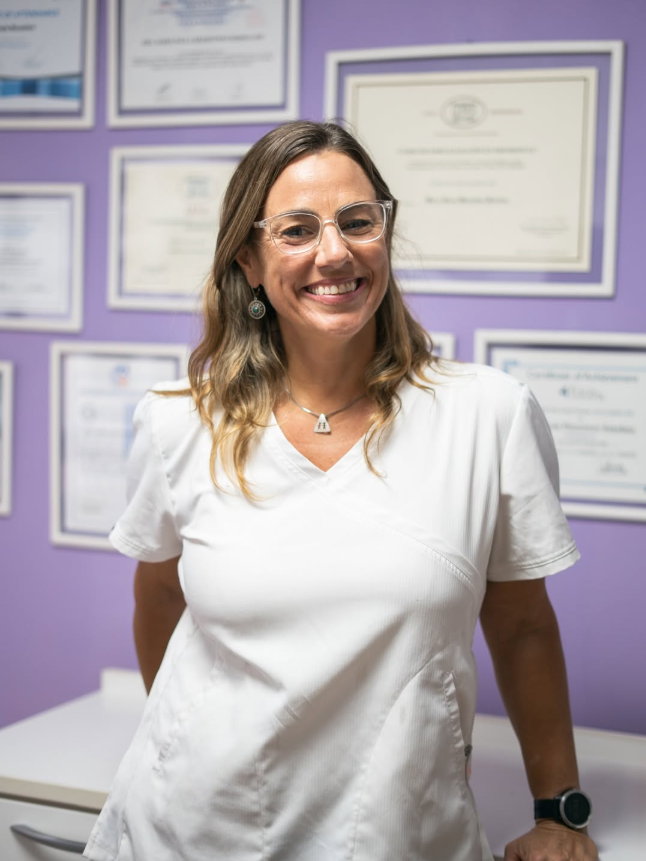 Dra. Paula Mezzottoni - Odontología en Montevideo